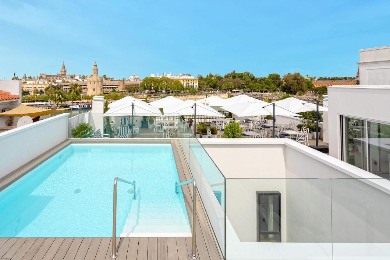 Genteel Home Betis 67 Севілья Екстер'єр фото