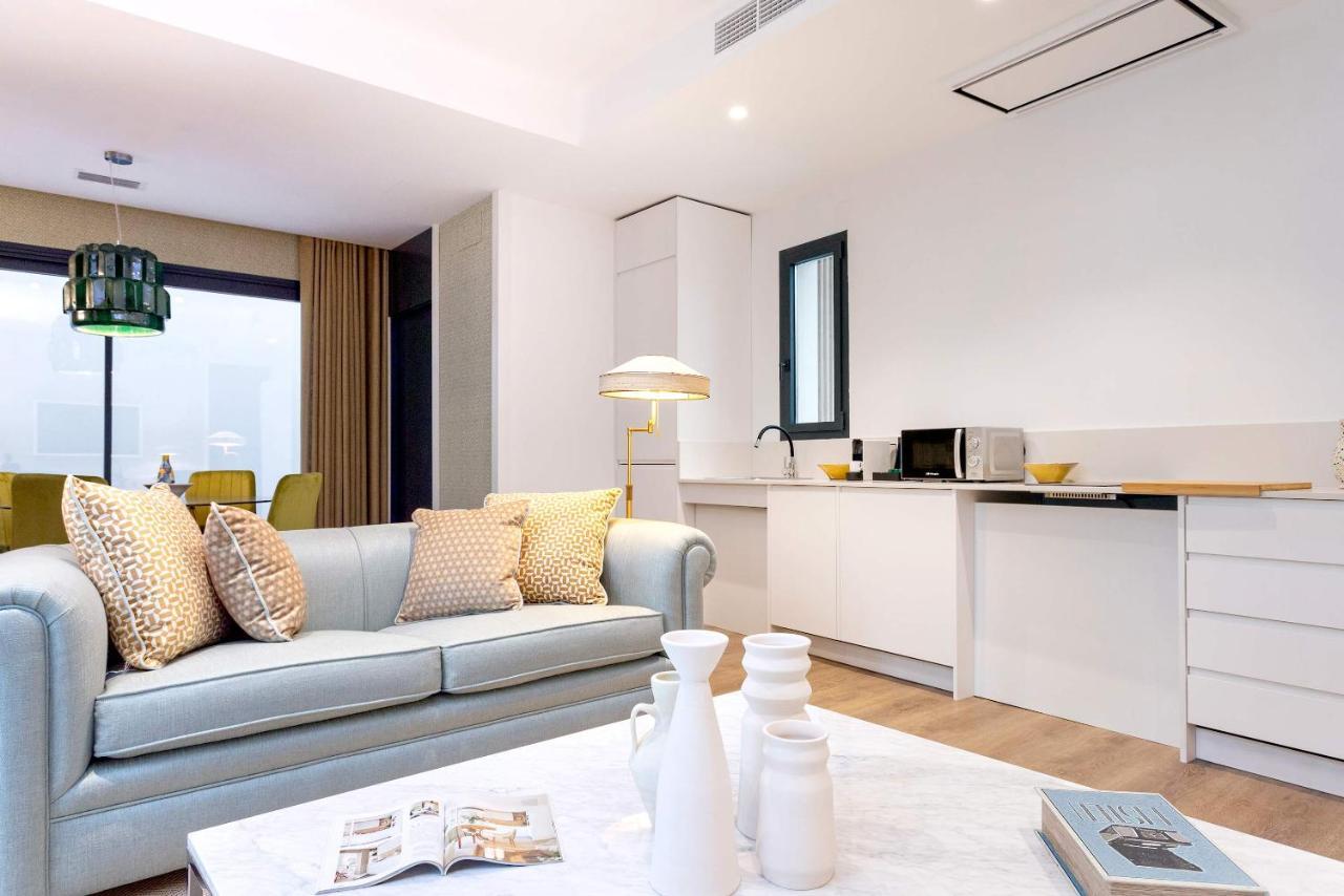 Genteel Home Betis 67 Севілья Екстер'єр фото