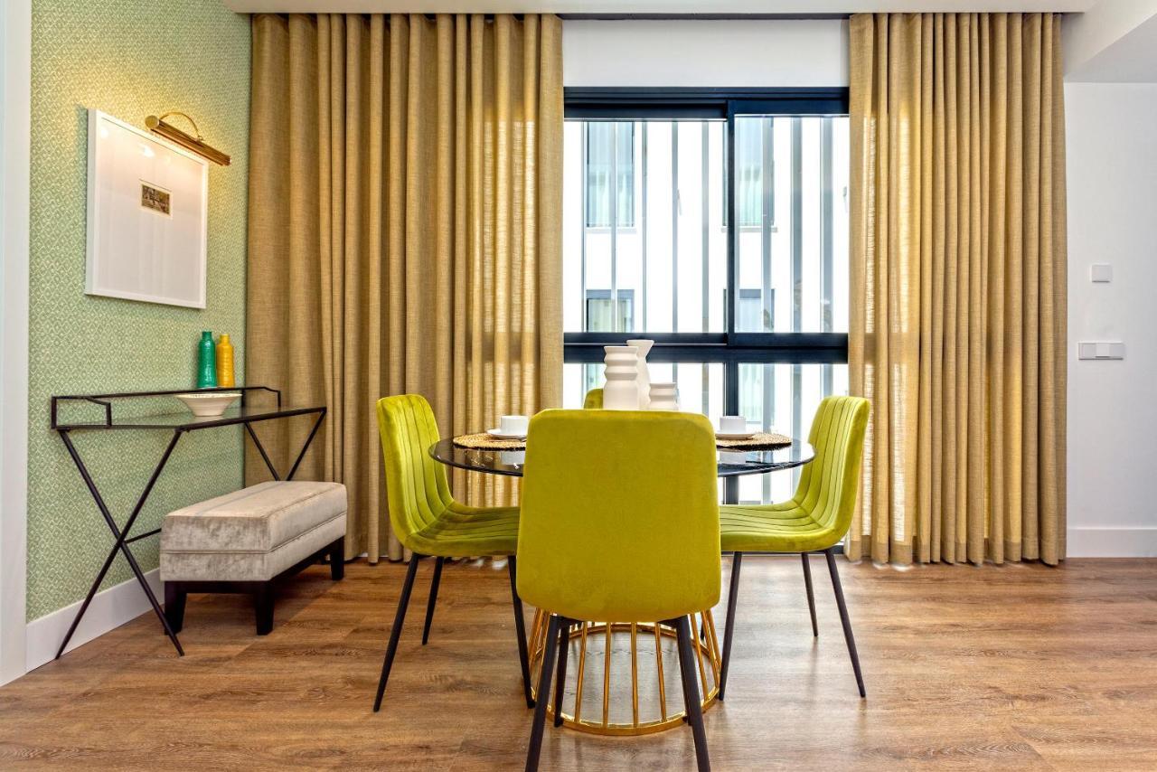 Genteel Home Betis 67 Севілья Екстер'єр фото