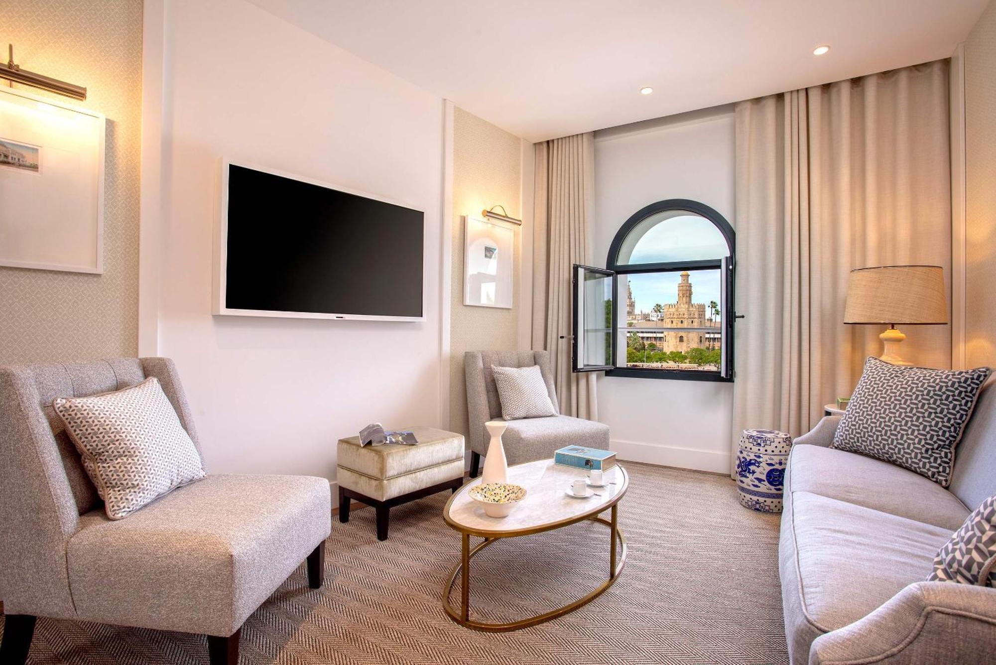 Genteel Home Betis 67 Севілья Екстер'єр фото